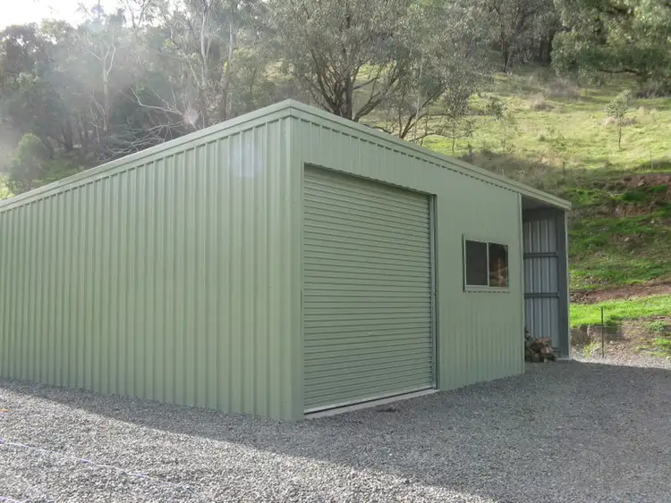 Main view of Homely rural property listing, 1466 Cassilis Road, Cassilis VIC 3898
