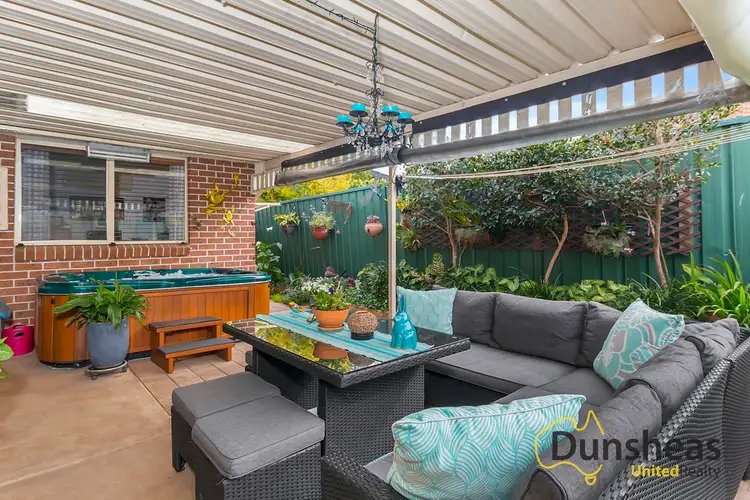 Sixth view of Homely house listing, 10/17 Third Avenue, Macquarie Fields NSW 2564
