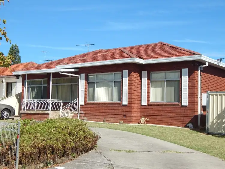 21 Percy Street, Fairfield Heights NSW 2165
