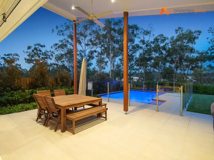 Third view of Homely house listing, 17 Black Teak Court, Brookwater QLD 4300