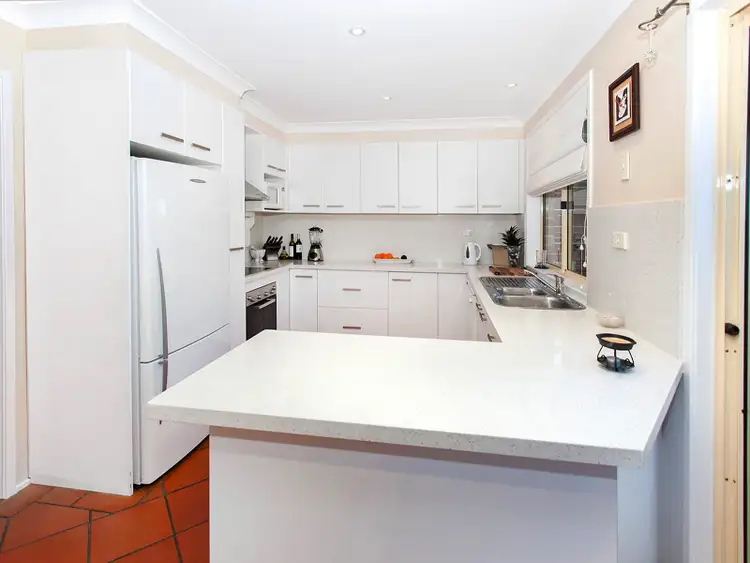 Second view of Homely house listing, 58 Newing Circuit, Kiama Downs NSW 2533