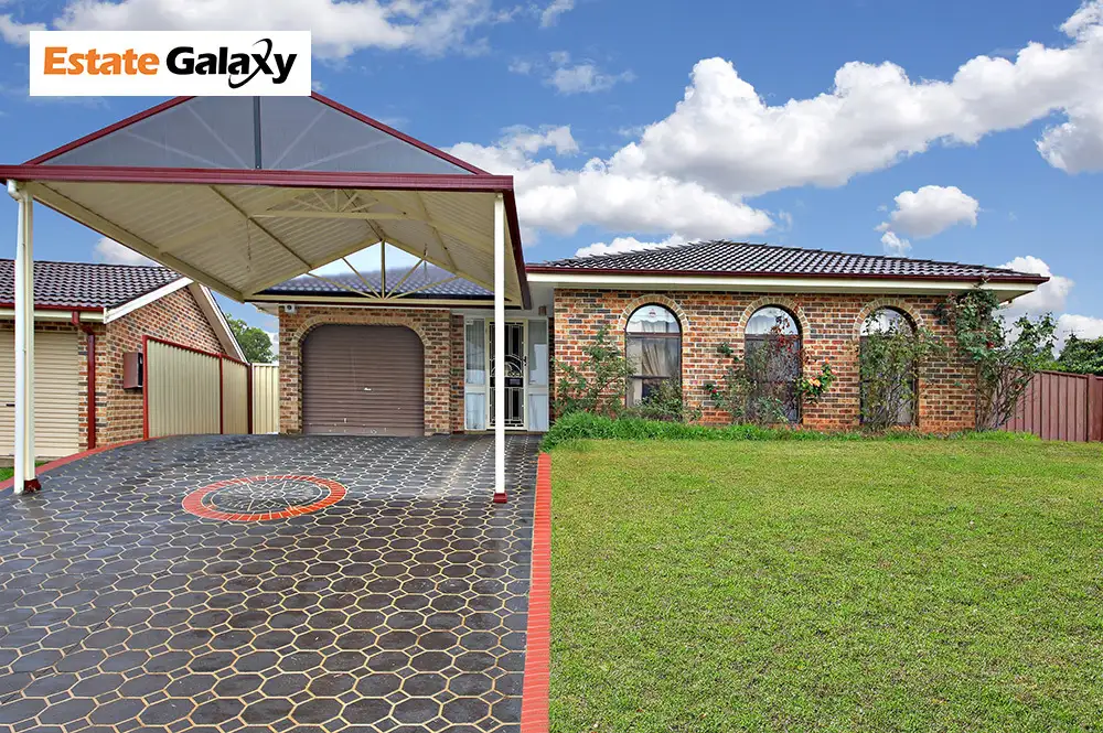Main view of Homely house listing, 5 Buttercup Street, Macquarie Fields NSW 2564