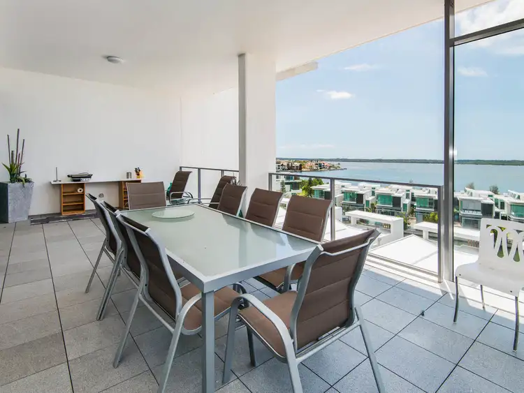 Third view of Homely apartment listing, 2603/2 Ephraim Island Parade, Paradise Point QLD 4216