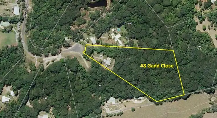 Third view of Homely house listing, 48 Gadd Close, Julatten QLD 4871