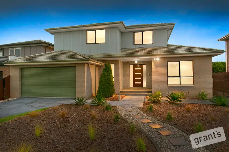 Main view of Homely house listing, 7 Sachiko Place, Berwick VIC 3806