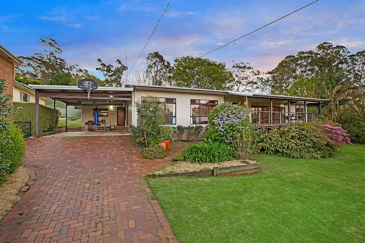Main view of Homely house listing, 7 Panorama Cres, Prince Henry Heights QLD 4350