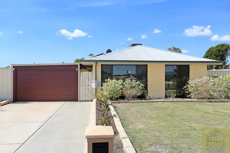 Second view of Homely house listing, 20 Wisteria Crescent, Pinjarra WA 6208