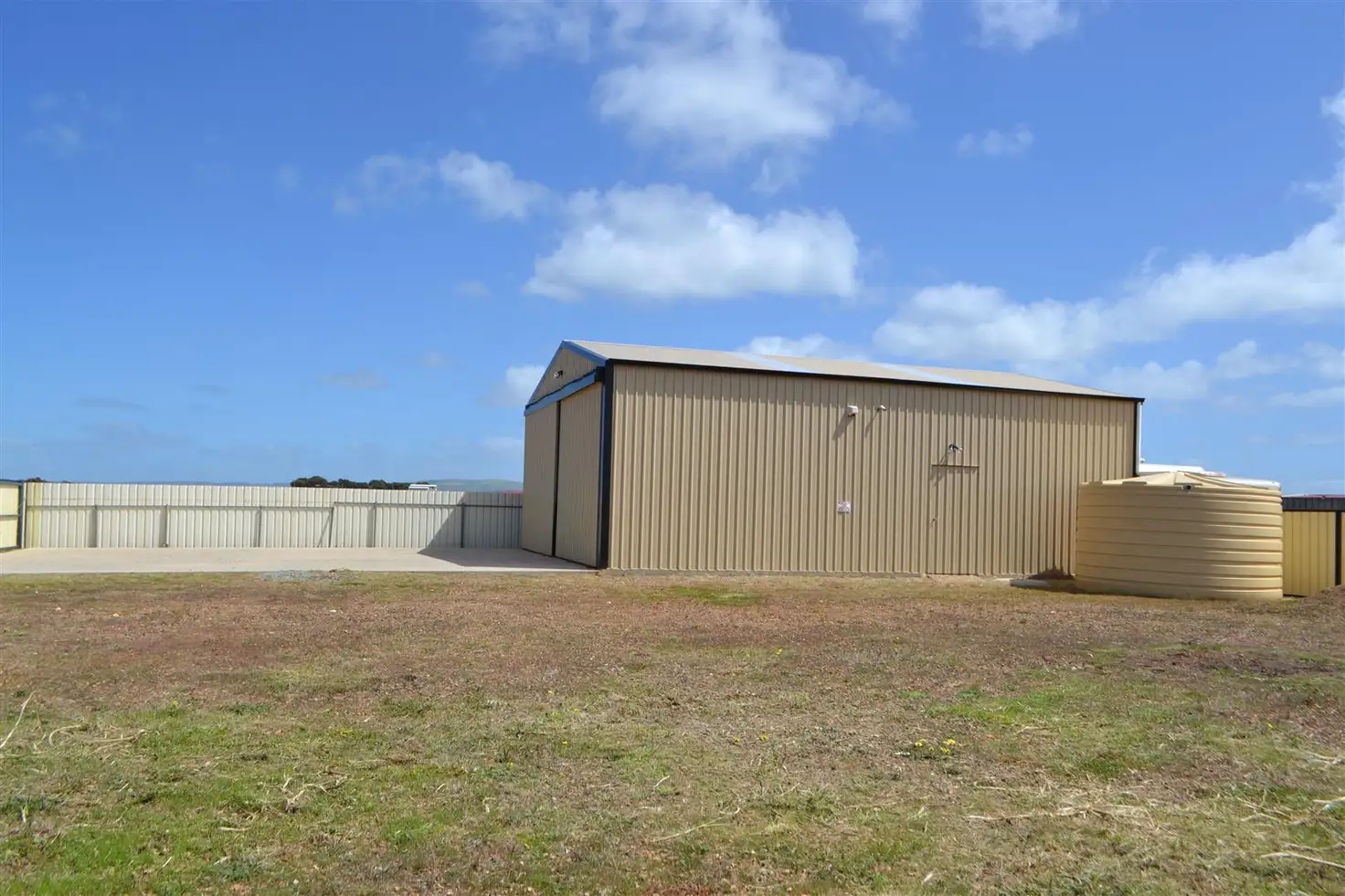 Main view of Homely land listing, 50 Lawrie Street, Tumby Bay SA 5605