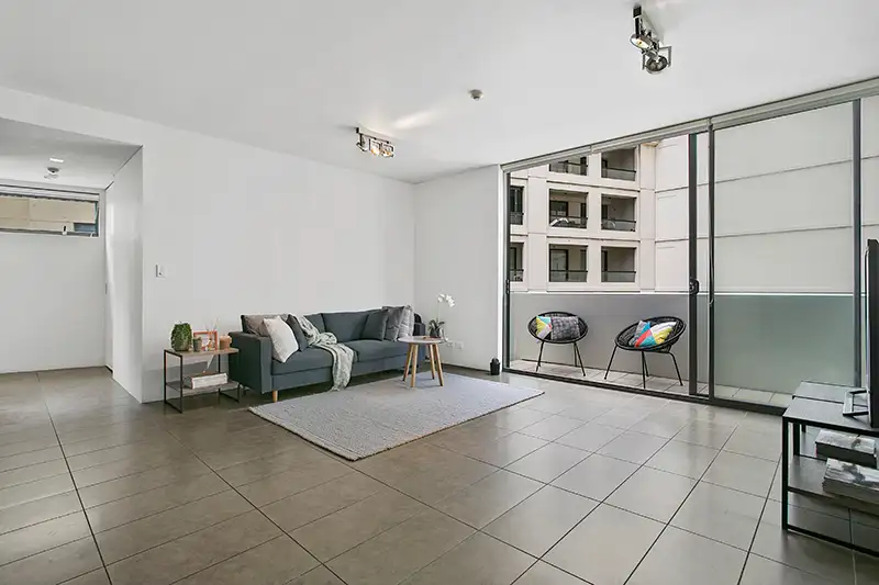 Main view of Homely apartment listing, 2/33 Reservoir Street, Surry Hills NSW 2010