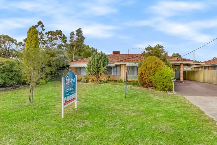 20 Townsend Street, Armadale WA 6112