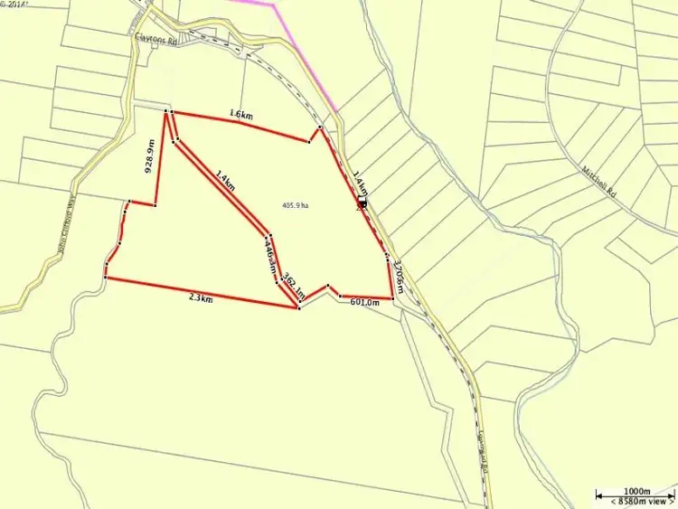 Third view of Homely rural property listing, 1394 John Clifford Way, Lowmead QLD 4676