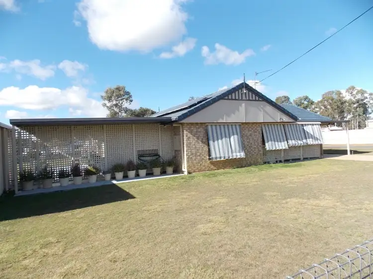 Main view of Homely house listing, 19 Millis Way, Nanango QLD 4615