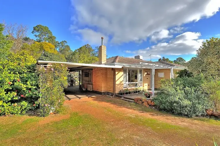 Main view of Homely house listing, 26 Pretty Lane, Mundaring WA 6073