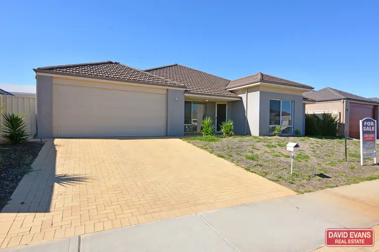 Second view of Homely house listing, 15 Melita Rise, Pearsall WA 6065