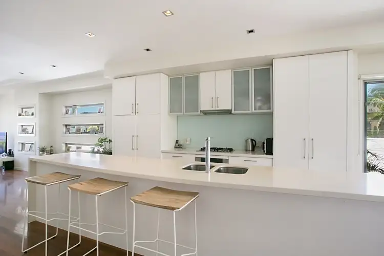 Fourth view of Homely unit listing, Villa @ 70 Seagull Avenue, Mermaid Beach QLD 4218