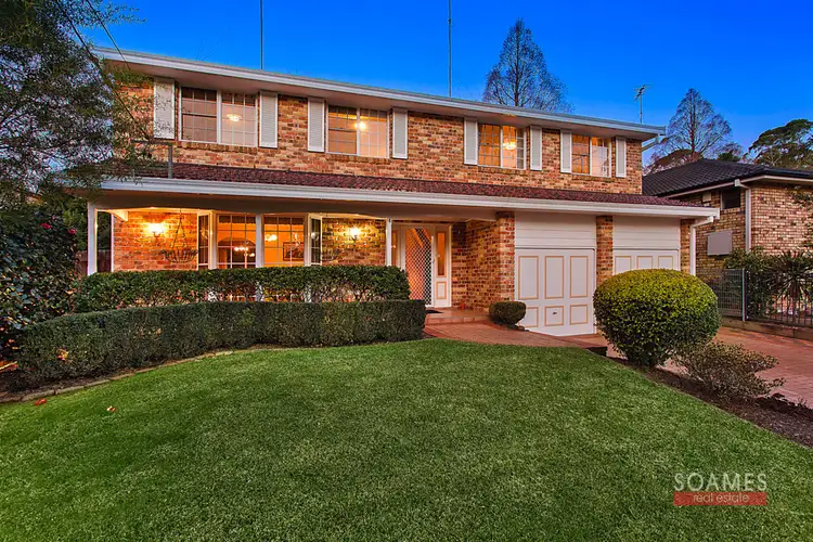 4 Knox Place, Normanhurst NSW 2076