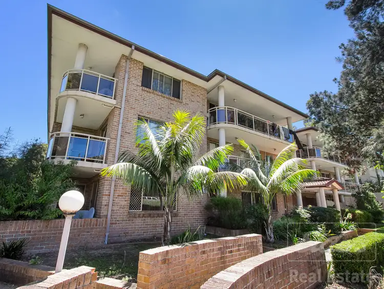 8/292 Stacey Street, Bankstown NSW 2200