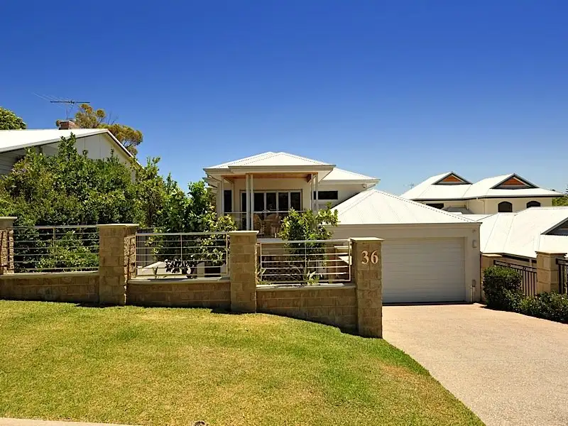 Main view of Homely house listing, 36 Grant Street, Cottesloe WA 6011