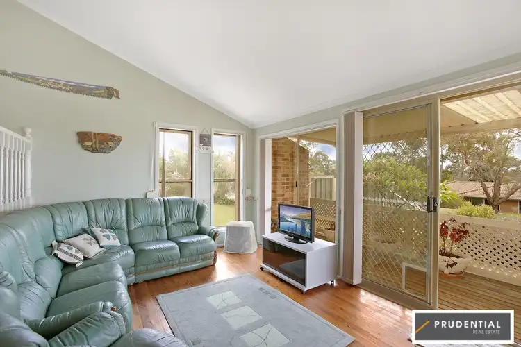 Fourth view of Homely house listing, 1 Merdle Place, Ambarvale NSW 2560