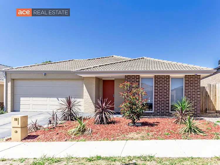15 Nissoria Avenue, Mernda VIC 3754