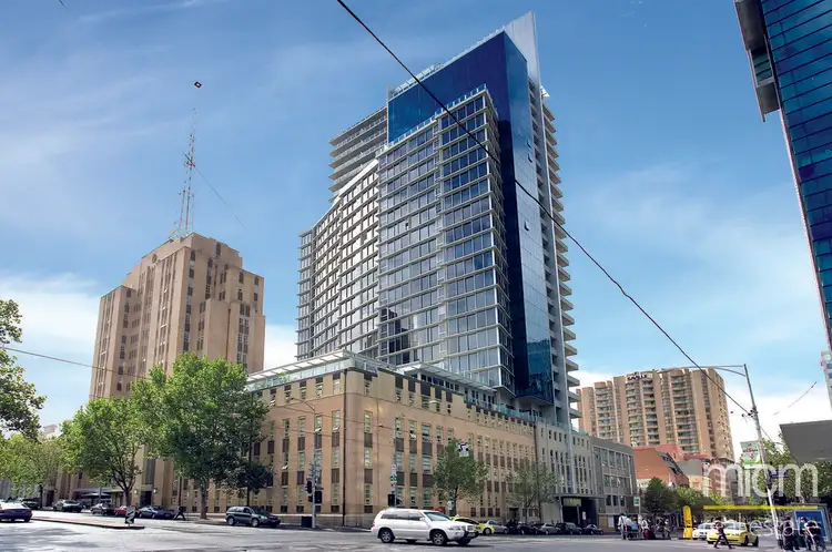 Sixth view of Homely apartment listing, 306D/336 Russell Street, Melbourne VIC 3000