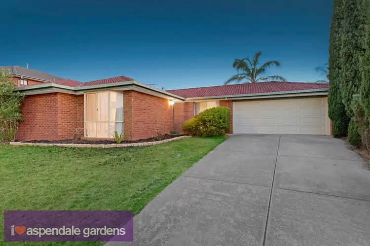 21 Waterdale Place, Aspendale Gardens VIC 3195