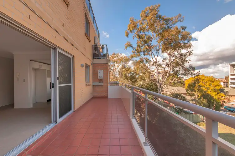 Third view of Homely unit listing, 33/20-22 GEORGE STREET, Liverpool NSW 2170