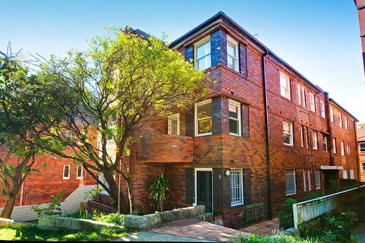 Third view of Homely apartment listing, 9/6 Ormond Street, Bondi Beach NSW 2026