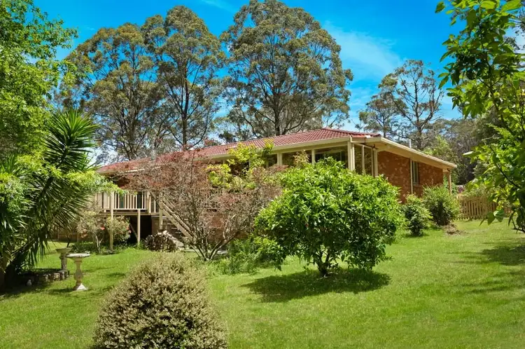 42-46 Ebony place, Colo Vale NSW 2575