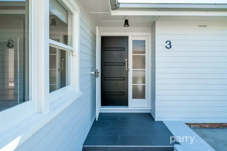 Second view of Homely house listing, 3 Sayer Street, Newnham TAS 7248