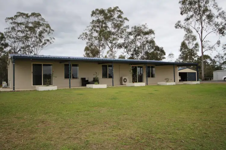 258 Curra Estate Road, Curra QLD 4570