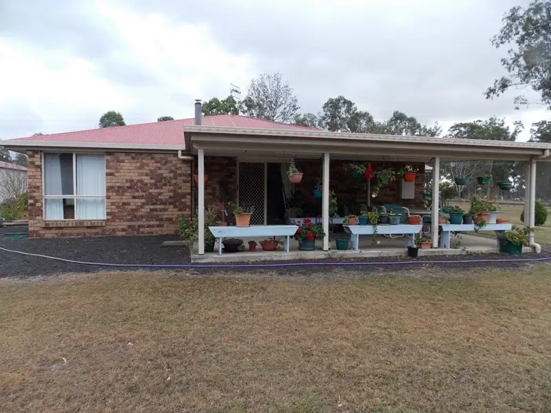 Main view of Homely rural property listing, 10 McGinley Road, Nanango QLD 4615
