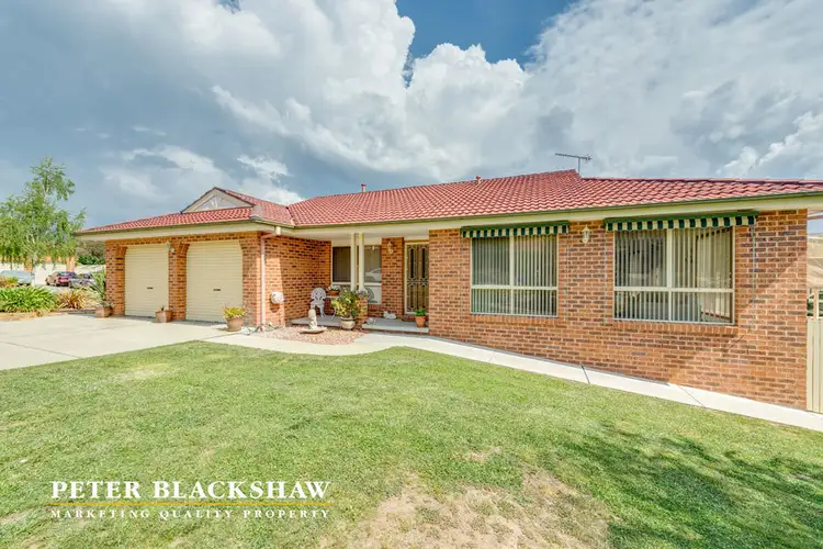 Main view of Homely other listing, 1 Curlew Place, Conder ACT 2906