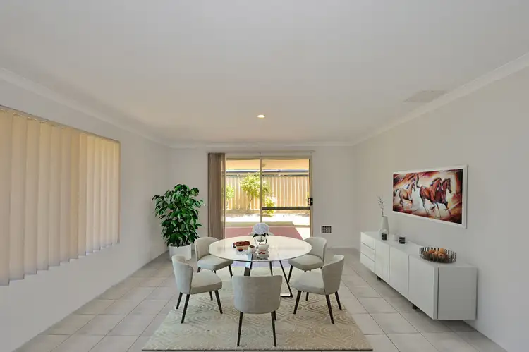 Second view of Homely house listing, 17 Wittecarra Crescent, Port Kennedy WA 6172
