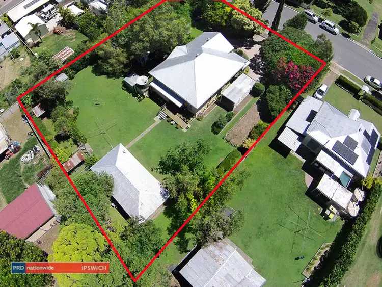 Second view of Homely house listing, 24 Siemons Street, One Mile QLD 4305