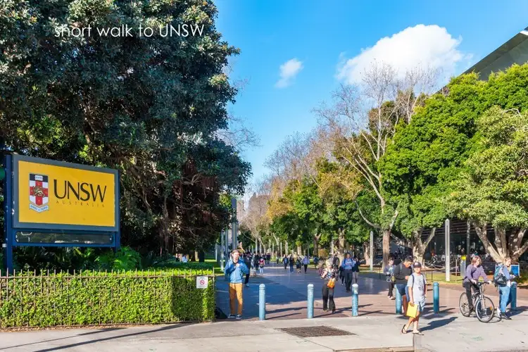 Second view of Homely apartment listing, 11/9 Forsyth Street, Kingsford NSW 2032