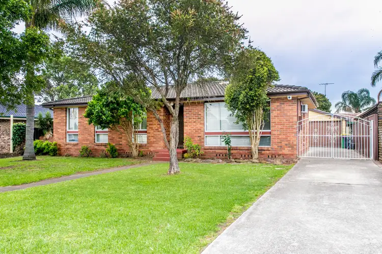 160 York Road, South Penrith NSW 2750