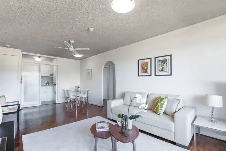 Second view of Homely apartment listing, 87/177 Bellevue Road, Double Bay NSW 2028