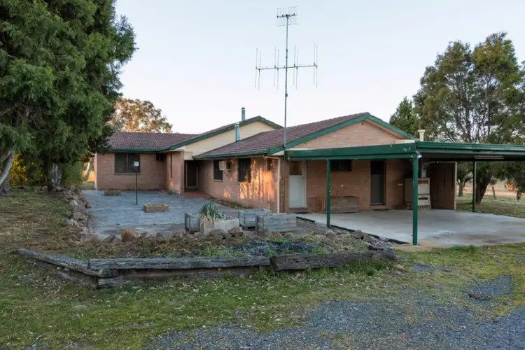 Second view of Homely rural property listing, Pine Lodge 17564 Hume Hwy, Goulburn NSW 2580