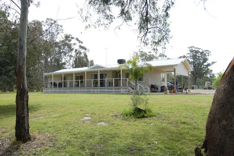63 WILLS DRIVE, Deniliquin NSW 2710