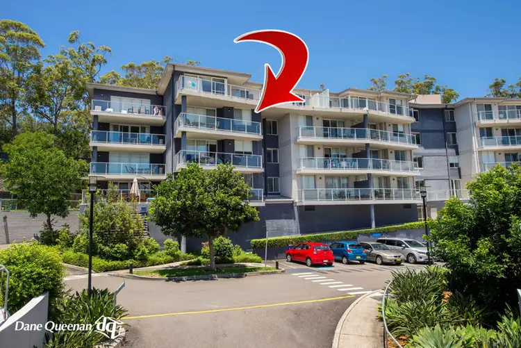 Second view of Homely apartment listing, 27/1A Tomaree Street, Nelson Bay NSW 2315