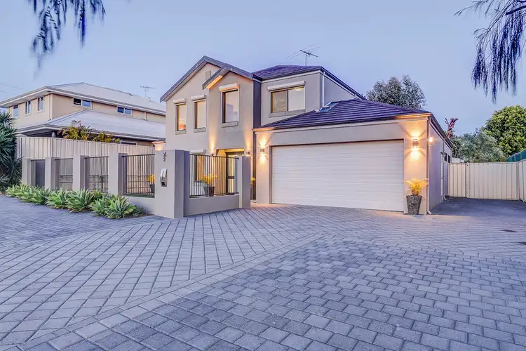 Second view of Homely house listing, 2 Bridgewater Drive, Kallaroo WA 6025