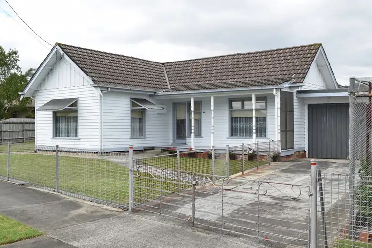 Second view of Homely house listing, 49 Ashby Street, Trafalgar VIC 3824