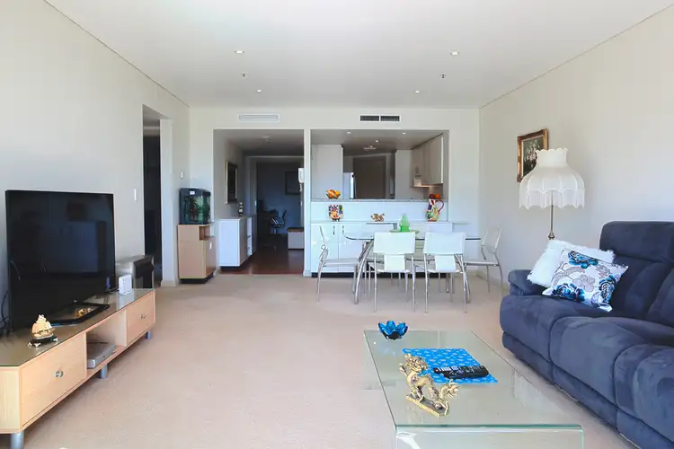 Fifth view of Homely apartment listing, 3001/2 Quay Street, Haymarket NSW 2000
