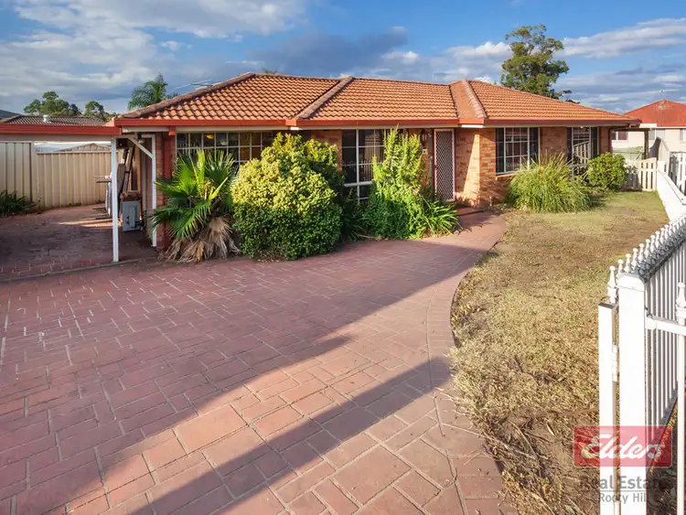 18 Fonda Place, Glendenning NSW 2761