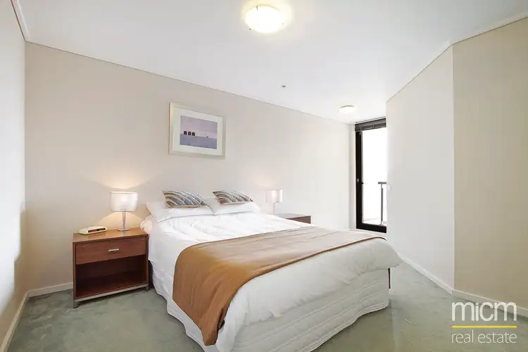 Fifth view of Homely apartment listing, 2508/668 Bourke Street, Melbourne VIC 3000