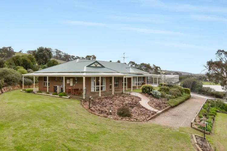Third view of Homely house listing, 732 Pages Flat Road, Sellicks Hill SA 5174
