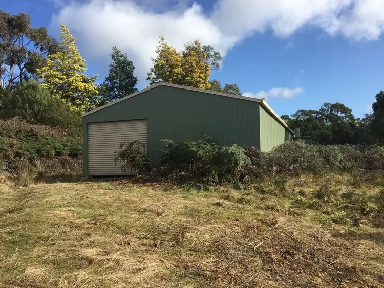 Third view of Homely land listing, 964 Killora road, North Bruny TAS 7150