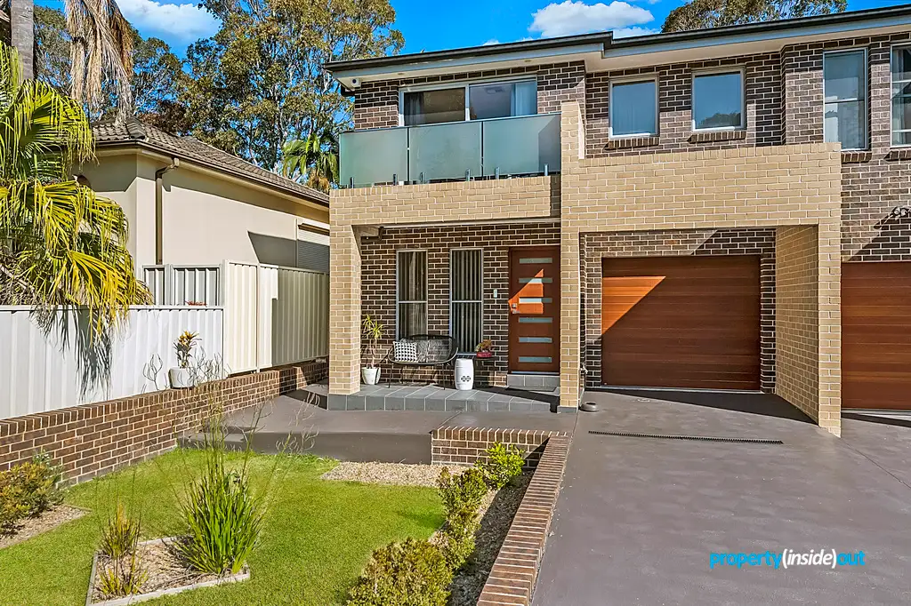 Main view of Homely semi-detached listing, 12 Second Avenue, Toongabbie NSW 2146