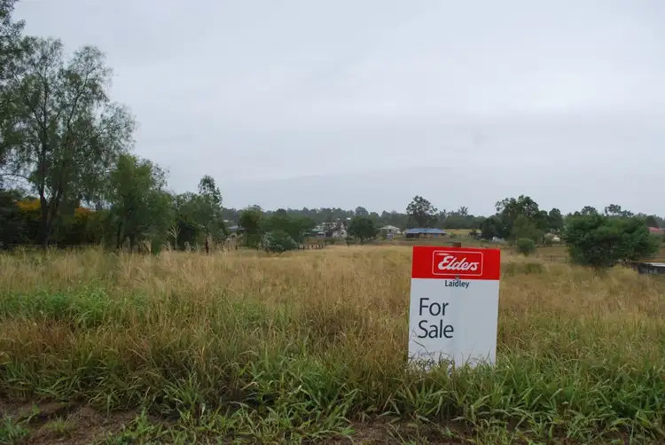 Third view of Homely land listing, 10 Hughes Rd, Plainland QLD 4341